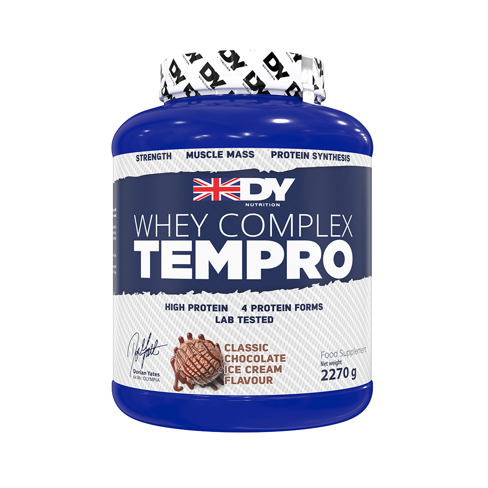Whey Complex Tempro, 2.27kg, 75 Servings